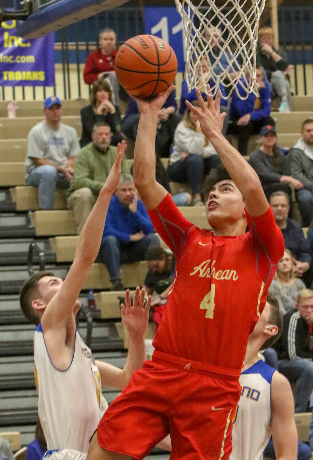 Highland Holiday Hoopfest - Andrean vs Highland